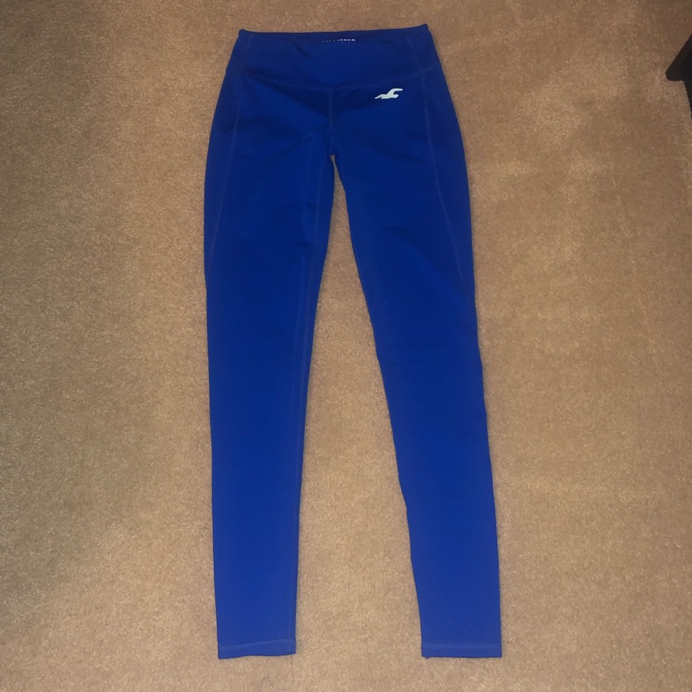 Hollister Sport Blue Leggings